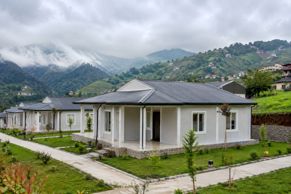 Trabzon Çelik Yapılar